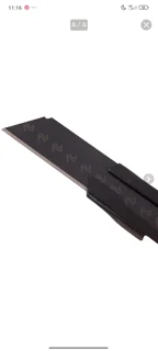 کاتر پلاستیکی کریتورز کلاس SHARK40 CCSCK02