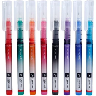 روان نویس نوک 0.5 میلی متری مدل مونت Monet بسته 8 عددی