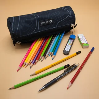 جامدادی سی کلاس مدل Pcc304 طرحدار