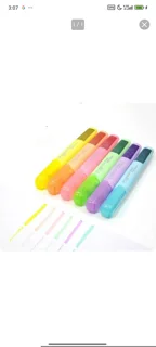 هایلایتر مایع قلمی سی کلاس